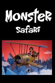 Monster Safari Trailer