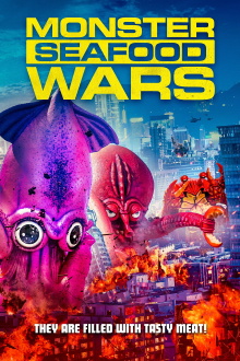 Monster SeaFood Wars Trailer