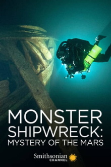 Monster Shipwreck: Mystery of the Mars Trailer