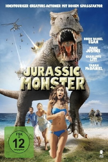 Monster: The Prehistoric Project Trailer
