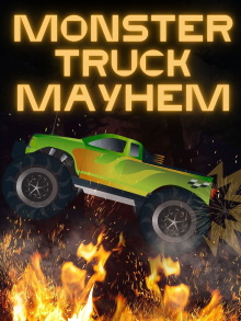 Monster Truck Mayhem Trailer