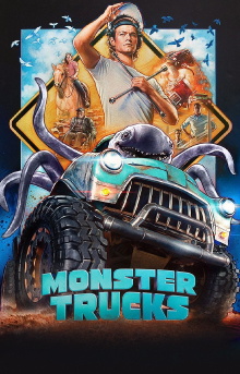 Monster Trucks Trailer
