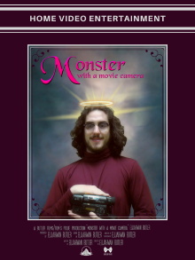 Monster with a Movie Camera Trailer