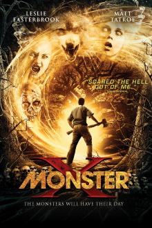 Monster X Trailer