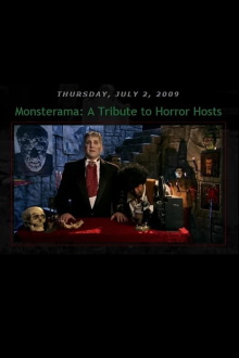 Monsterama: A Tribute to Horror Hosts Trailer