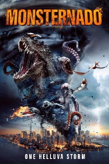 Monsternado Trailer