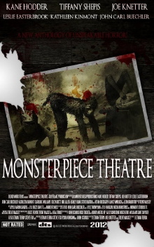 Monsterpiece Theatre Volume 1 Trailer