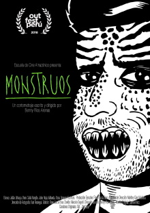 Monsters Trailer