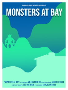 Monsters at Bay Trailer
