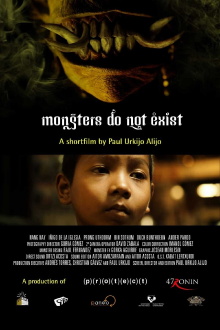 Monsters Do Not Exist Trailer