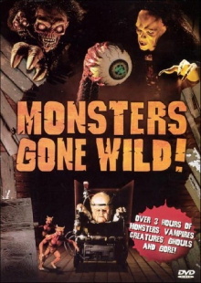 Monsters Gone Wild Trailer