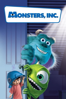 Monsters, Inc. Trailer