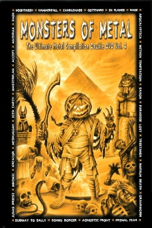 Monsters of Metal Vol. 4 Trailer