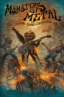 Monsters of Metal Vol. 9 Trailer