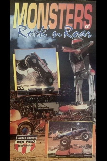 Monsters of Rock n' Roar Trailer