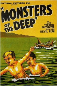Monsters of the Deep Trailer