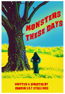 Monsters These Days Trailer