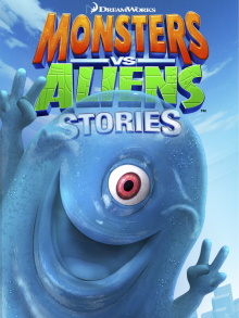Monsters vs Aliens Stories Trailer