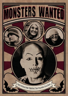 Monsters Wanted Trailer