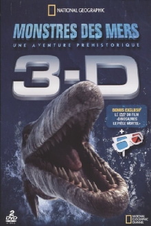 Monstres des mers : Une aventure préhistorique 3D Trailer