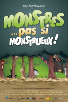 Monstres... Pas si monstrueux! Trailer