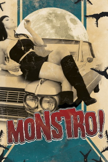 Monstro! Trailer
