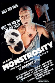 Monstrosity Trailer