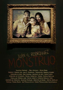 Monstruo Trailer