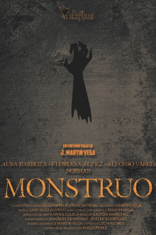 Monstruo Trailer
