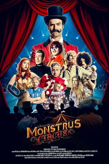 Monstrus Circus Trailer