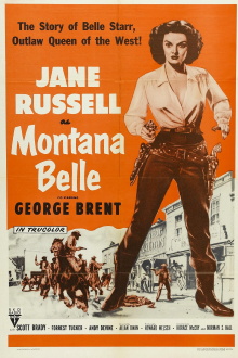 Montana Belle Trailer