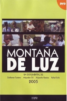 Montaña de luz Trailer