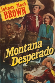 Montana Desperado Trailer