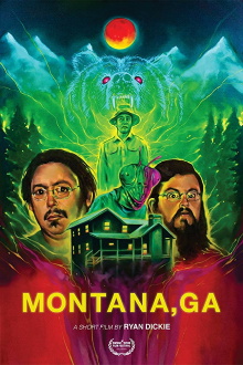 Montana, GA Trailer