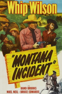 Montana Incident Trailer