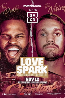 Montana Love vs. Stevie Spark Trailer