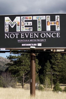 Montana Meth Trailer
