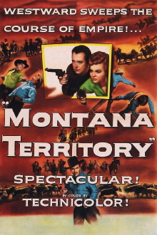 Montana Territory Trailer