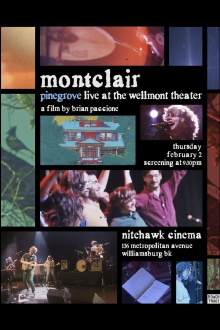 Montclair Trailer
