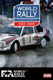 Monte Carlo Rally 1986 Trailer