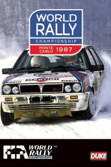 Monte Carlo Rally 1987 Trailer
