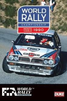 Monte Carlo Rally 1990 Trailer