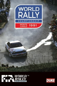 Monte Carlo Rally 1991 Trailer