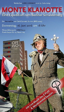 Monte Klamotte - Eine Expedition zum Berliner Schuldenberg Trailer