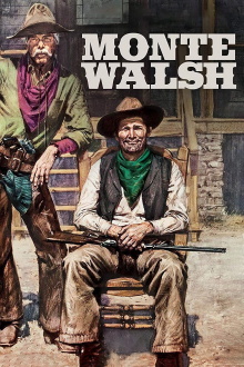Monte Walsh Trailer