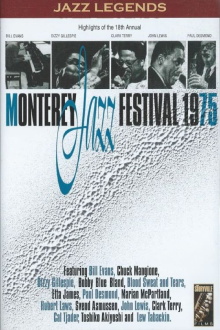 Monterey Jazz Festival 1975 Trailer