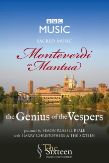 Monteverdi in Mantua - The Genius of the Vespers Trailer