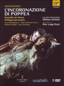 Monteverdi: L'incoronazione di Poppea Trailer