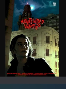 Montevideo Vampiro Trailer