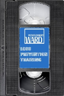 Montgomery Ward Loss Prevention Training Trailer